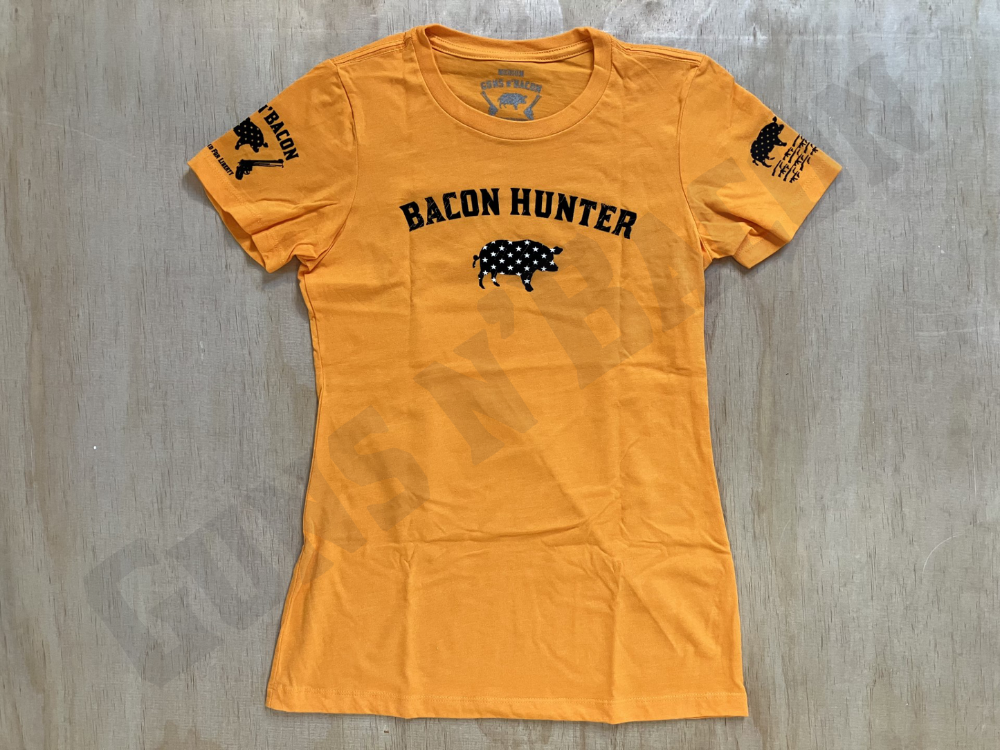 Women's Bacon Hunter (Slim Fit)