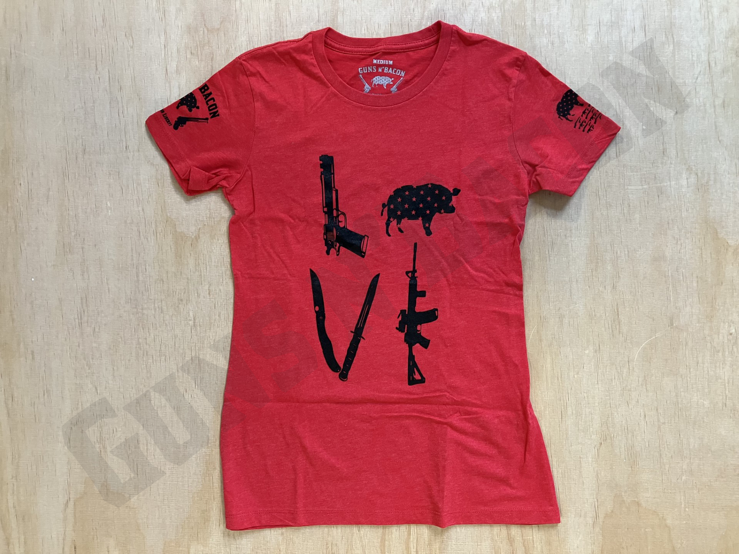 Women's LOVE (Slim Fit)