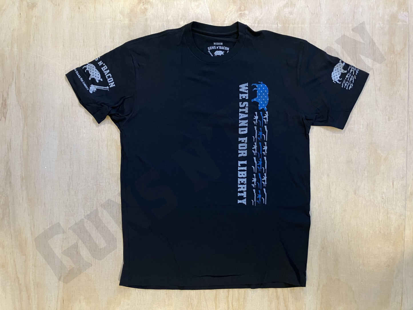 Men's Thin Blue Line