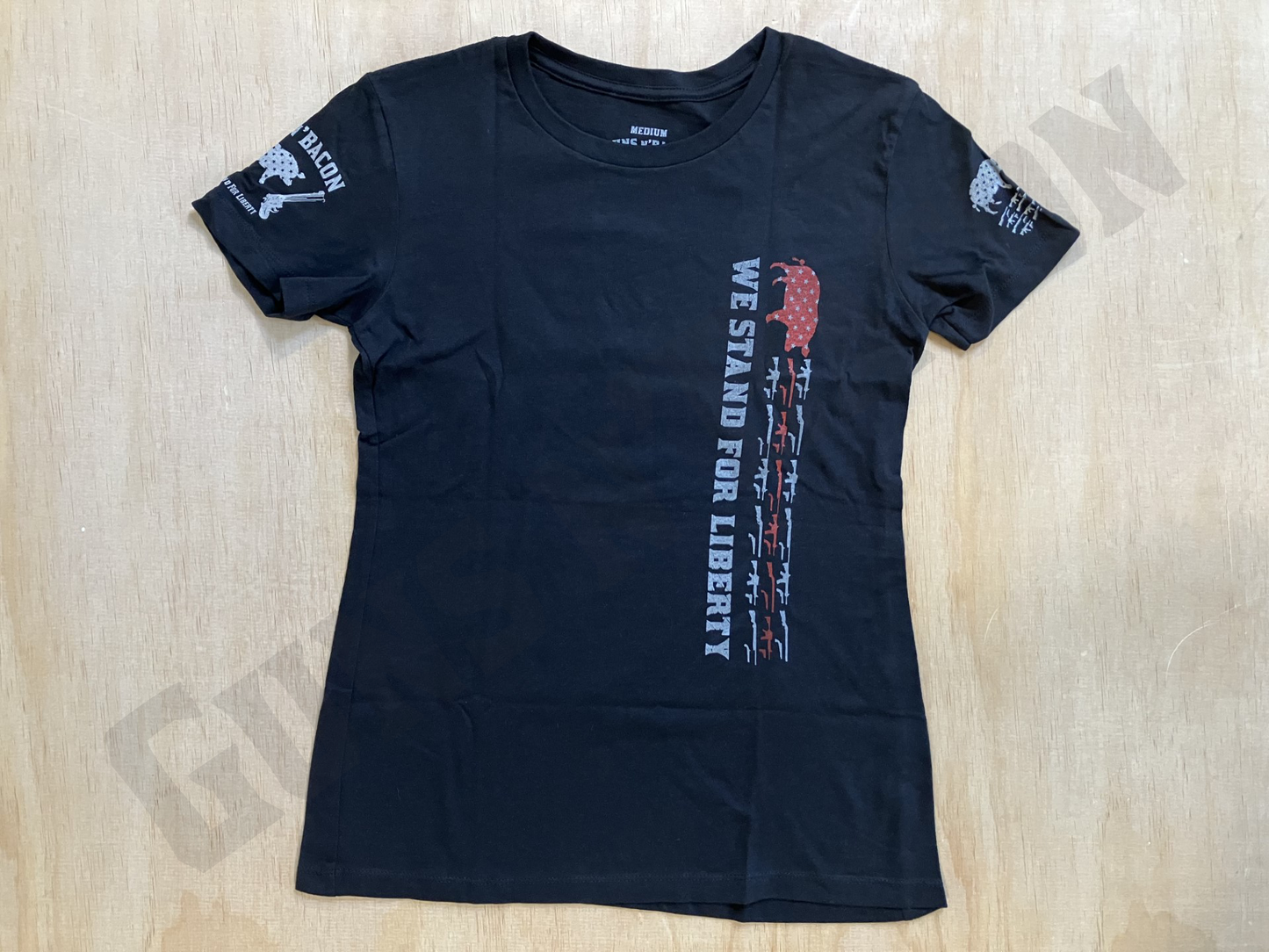 Women's Thin Red Line (Slim Fit)