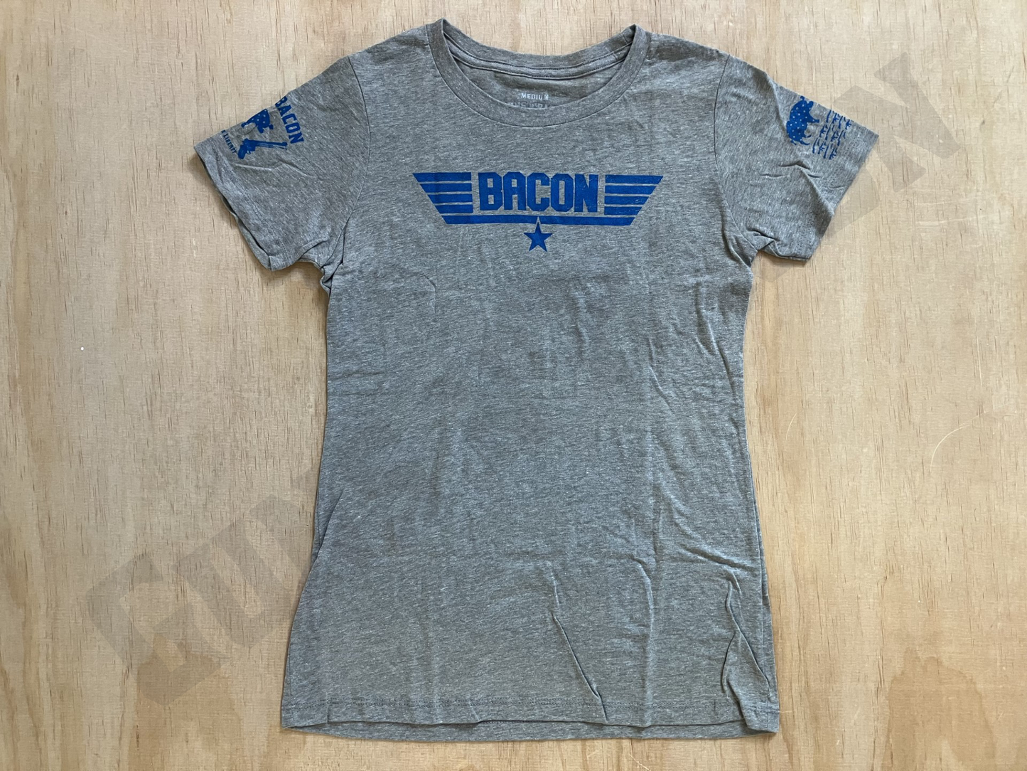 Women's Bacon Ace (Slim Fit)